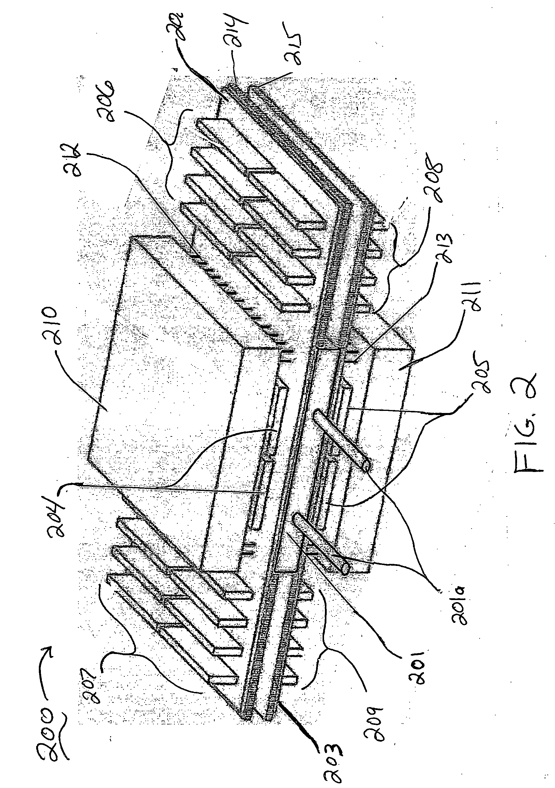 Apparatus and methods for cooling semiconductor integrated circuit chip packages