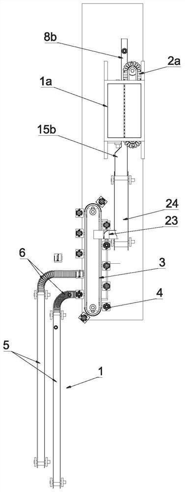 A continuous bearing assembly production line