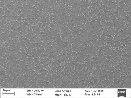 Jet high-speed steel without annular segregation and with secondary hardening function and manufacturing method for jet high-speed steel