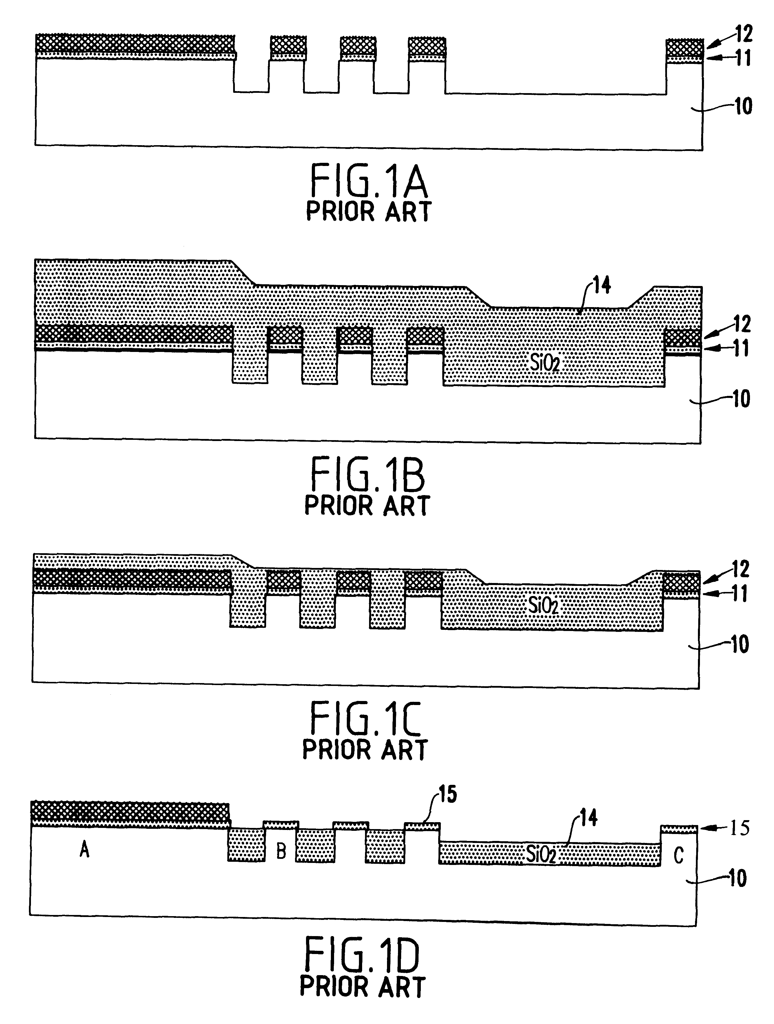 Process for improving local uniformity of chemical mechanical polishing using a self-aligned polish rate enhancement layer