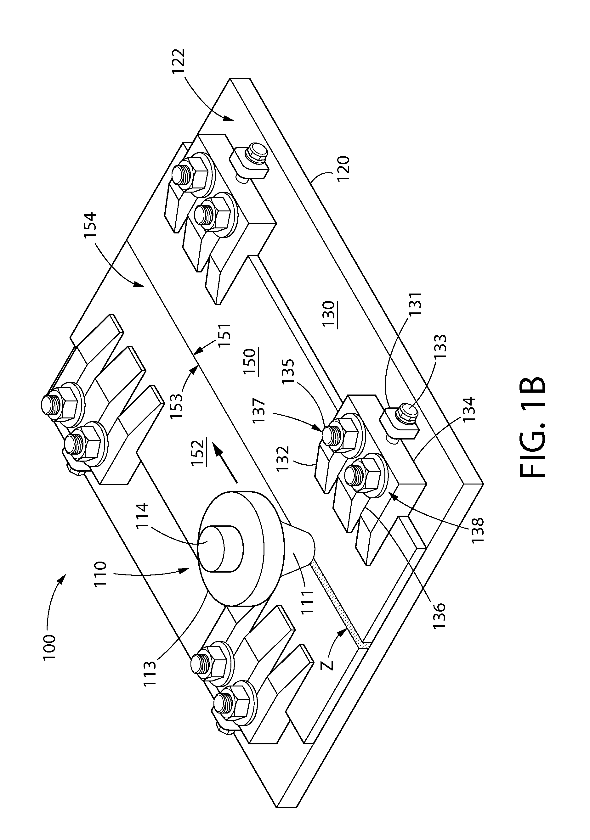 Joining process for neutron absorbing materials