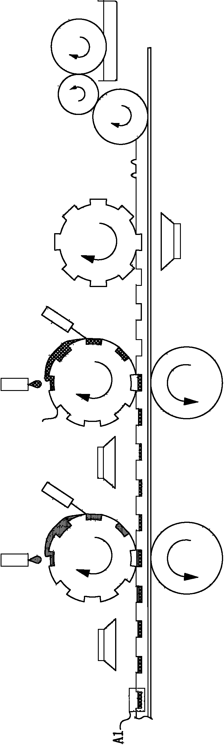 Method for fabricating waveguide type surface plasma resonance sensor chip