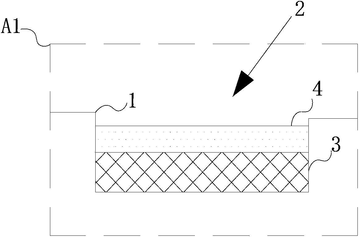 Method for fabricating waveguide type surface plasma resonance sensor chip