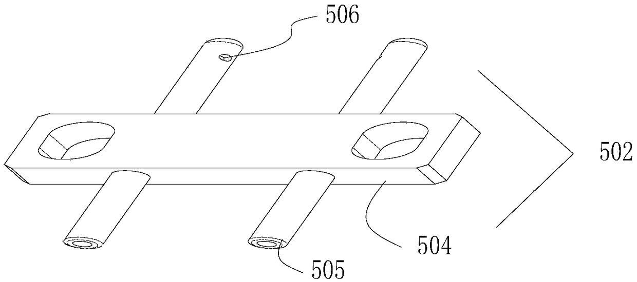 Liquid adding device