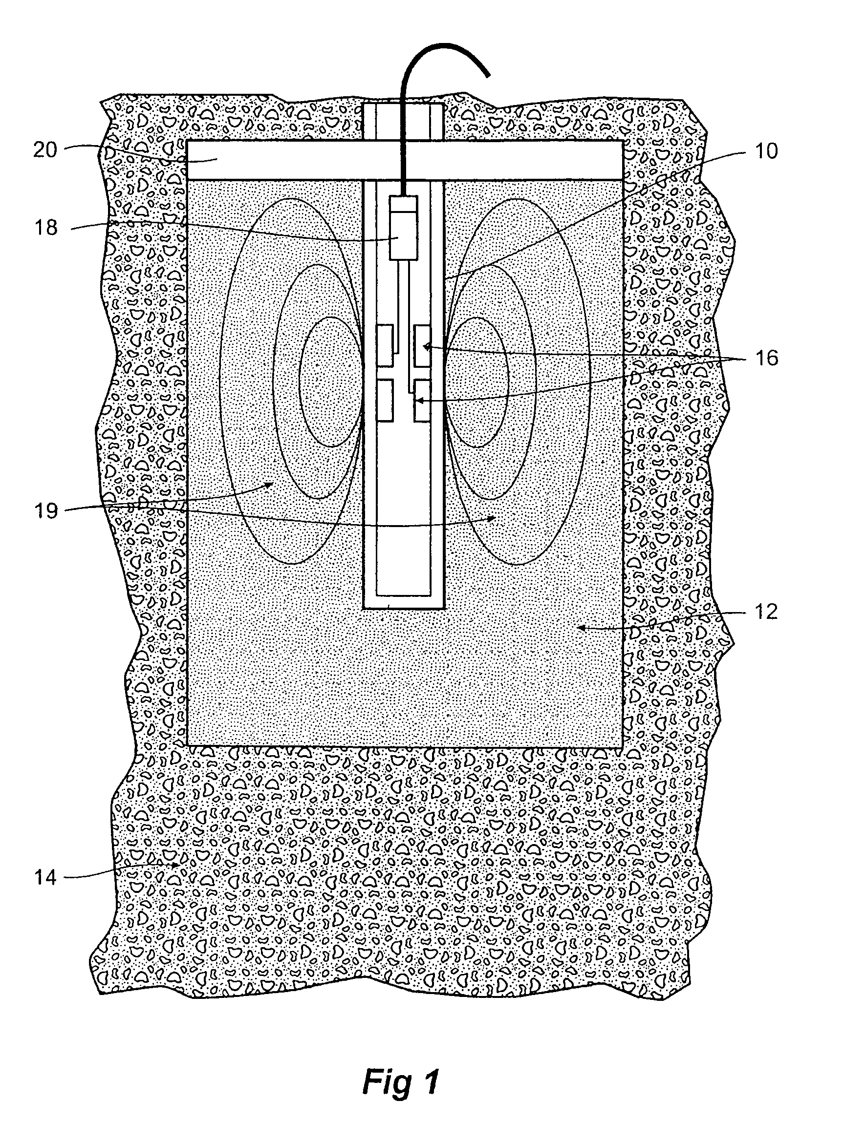 Soil matric potential and salinity measurement apparatus and method of use