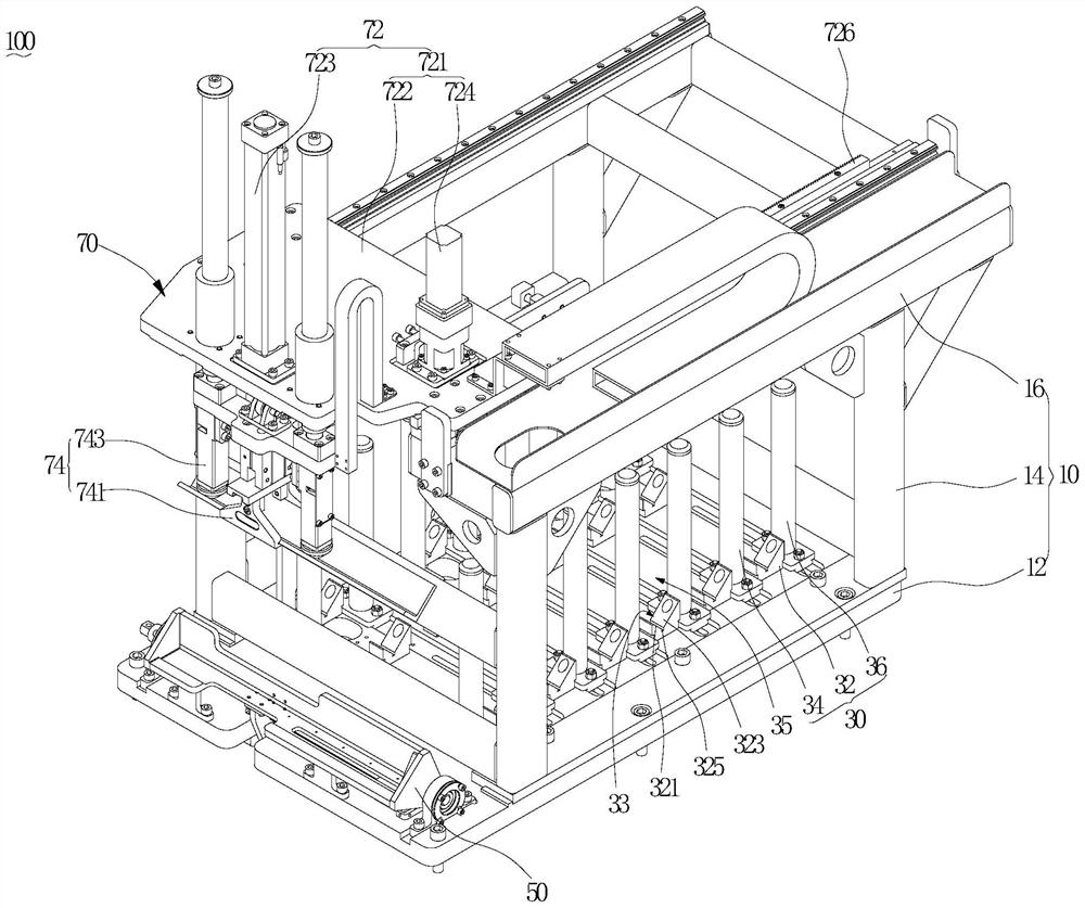 Feeding device