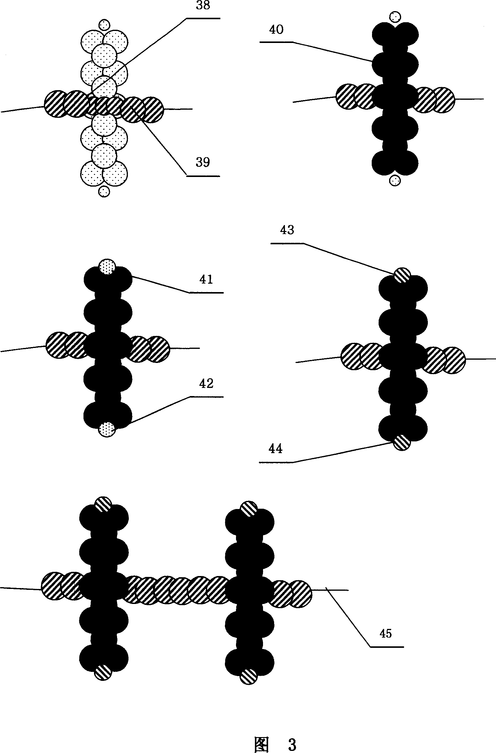 Parts for repairing crack of metal surface and method therefore