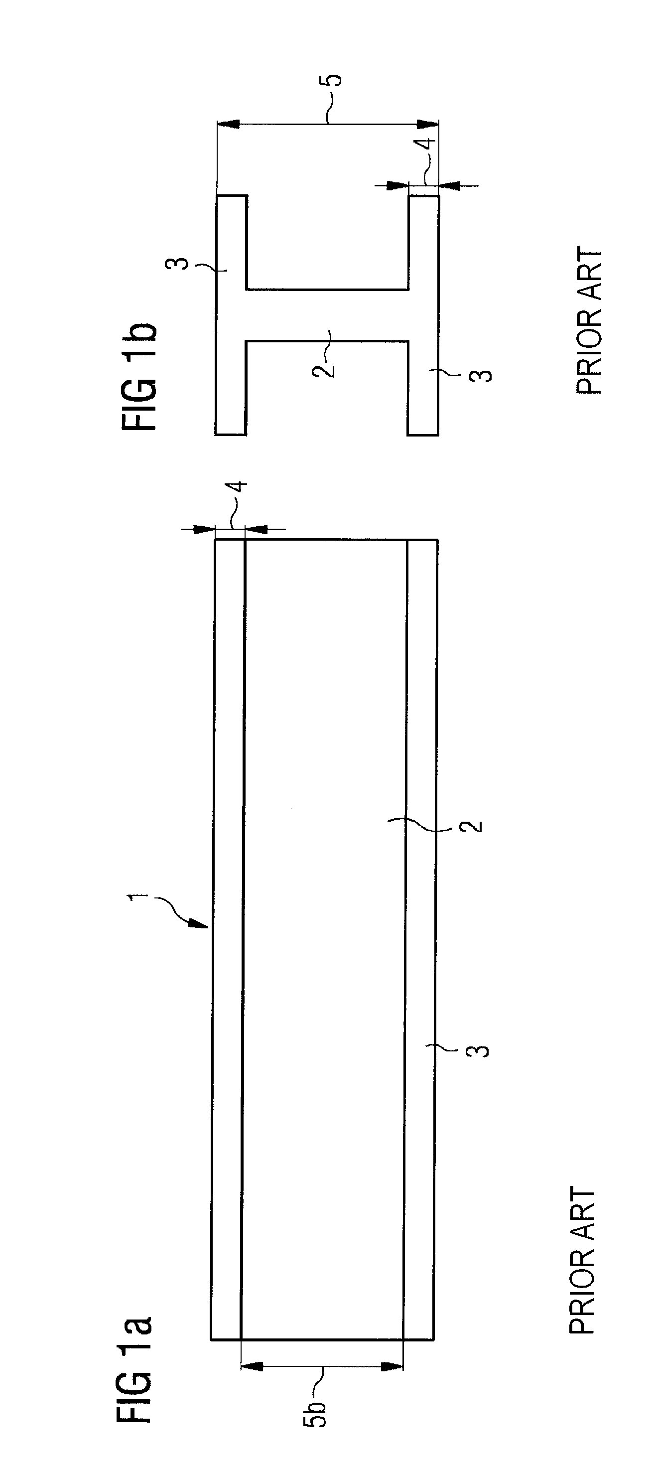 Method of manufacturing a beam