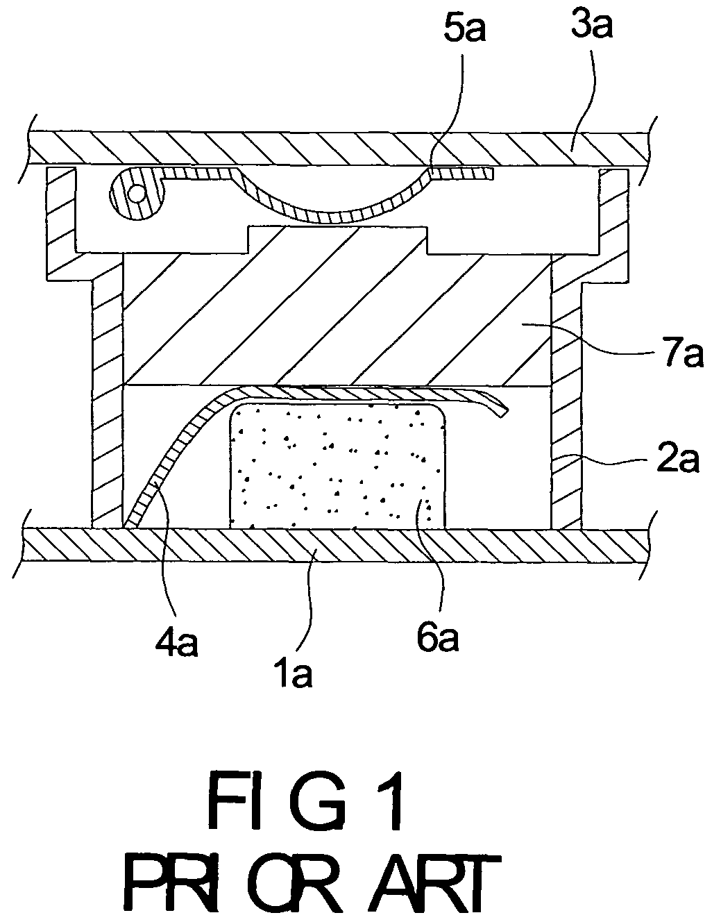 Battery security device