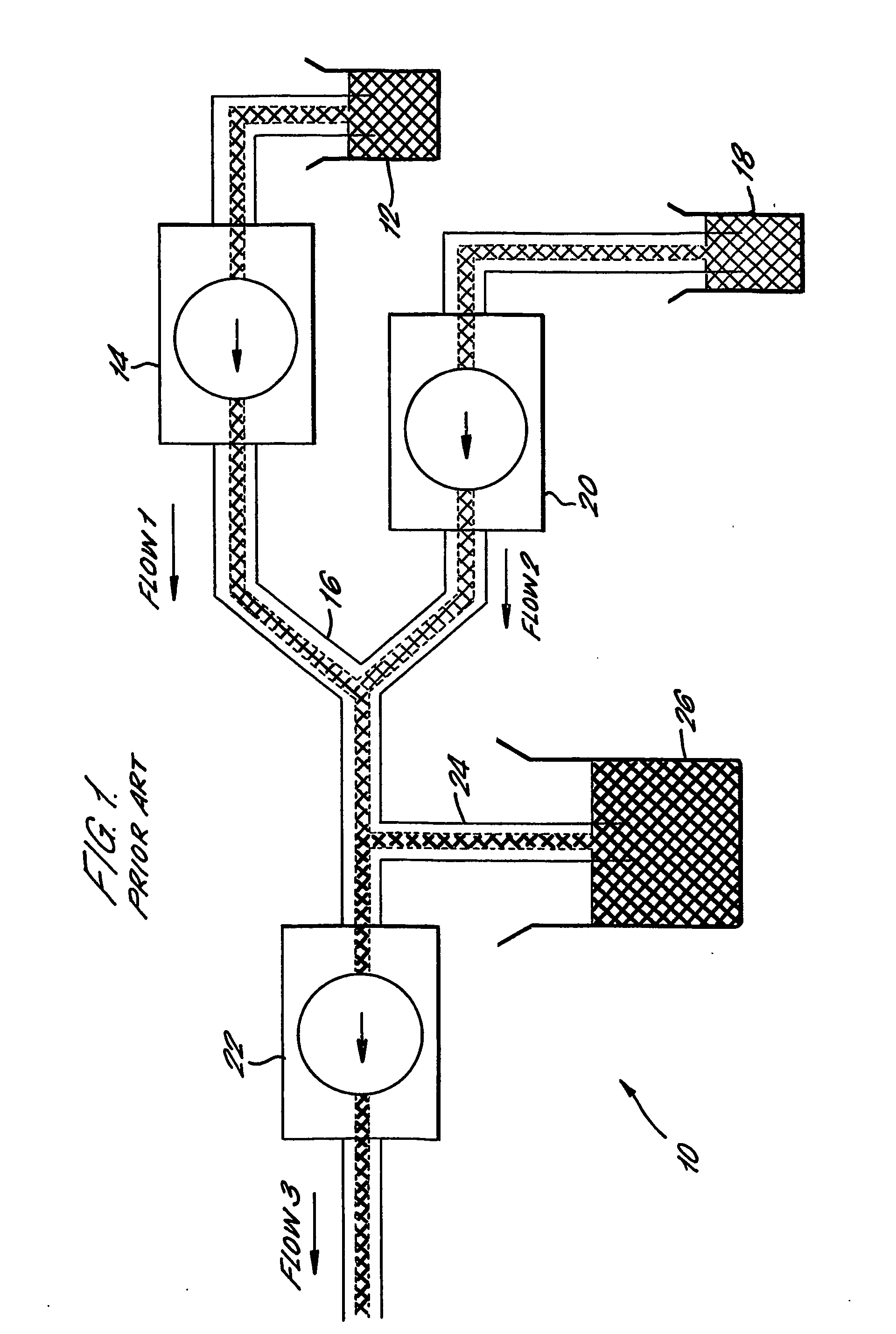 Method and apparatus for pumping and diluting a sample