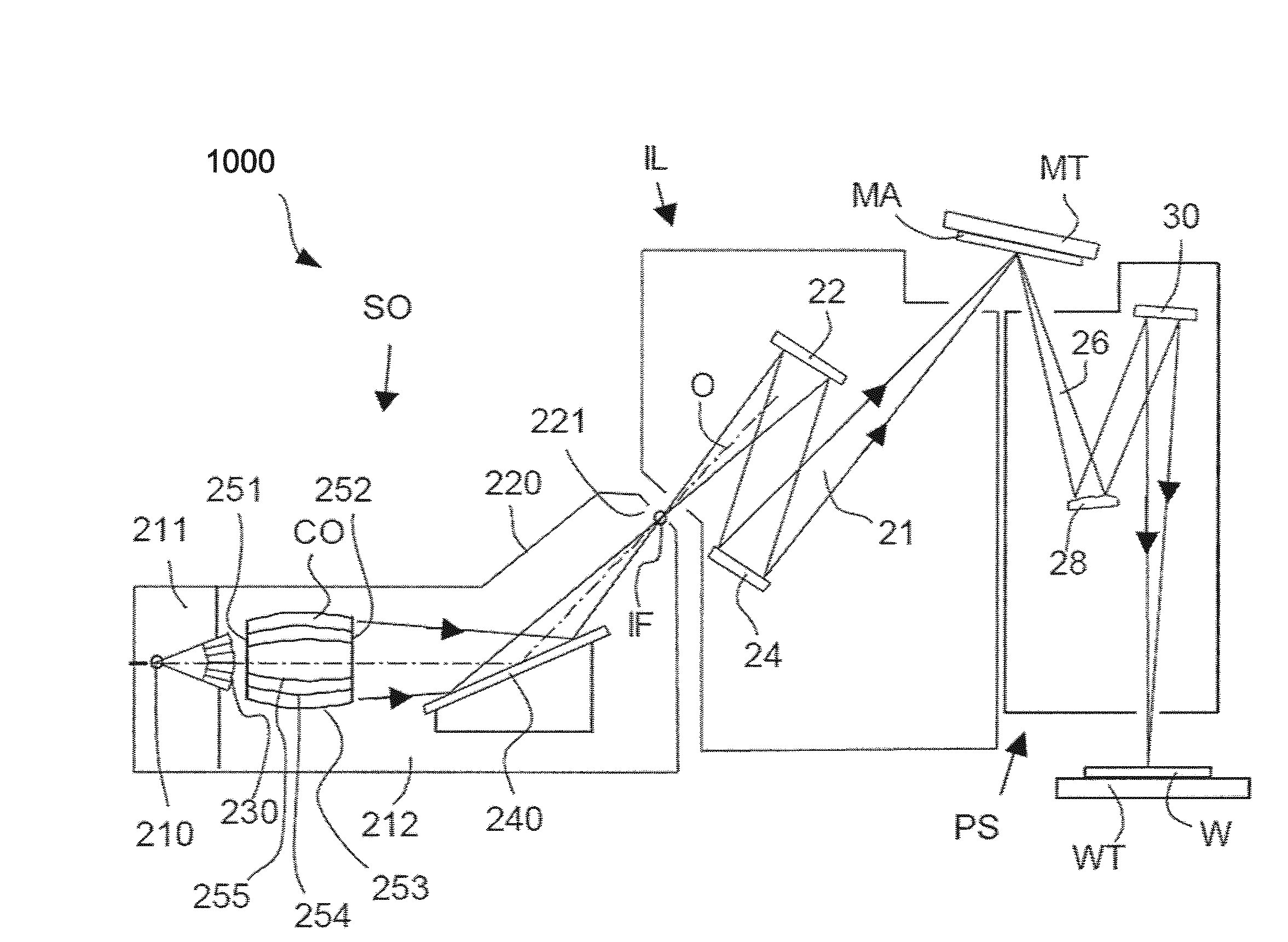 A lithography model for three-dimensional patterning device