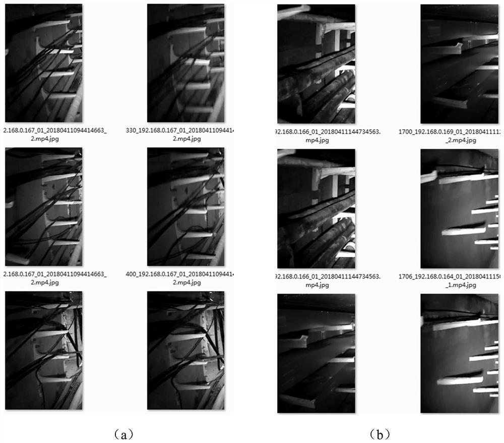 Intelligent pipe gallery information management method and system based on cloud processing