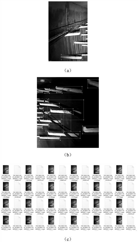 Intelligent pipe gallery information management method and system based on cloud processing