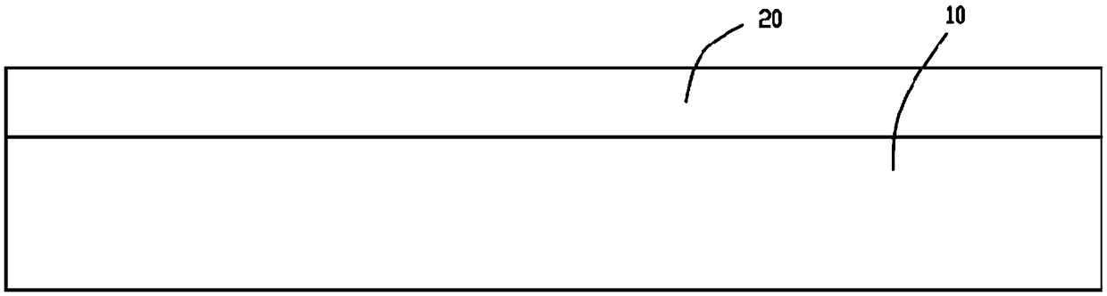 Curved surface liquid crystal display screen and manufacturing method thereof