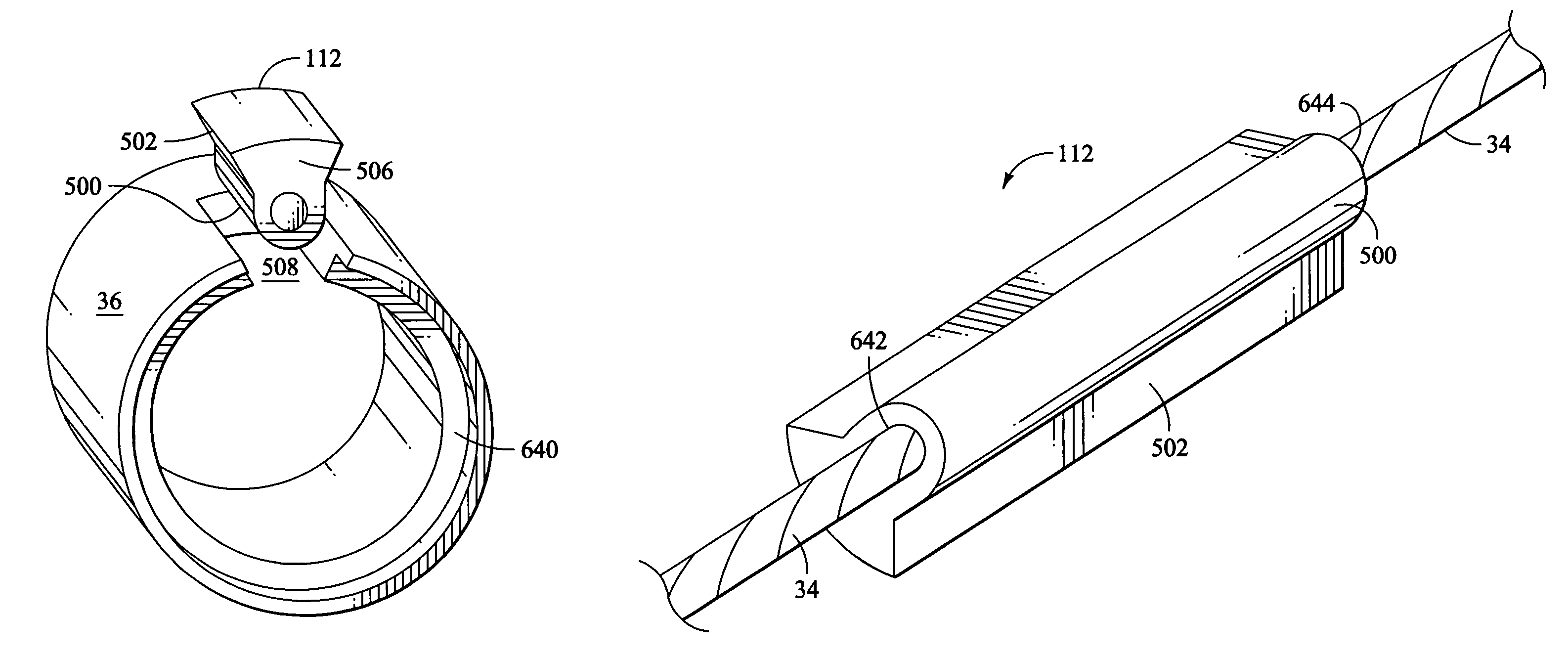 Method for performing a coplanar connection between a conductor and a contact on an implantable lead