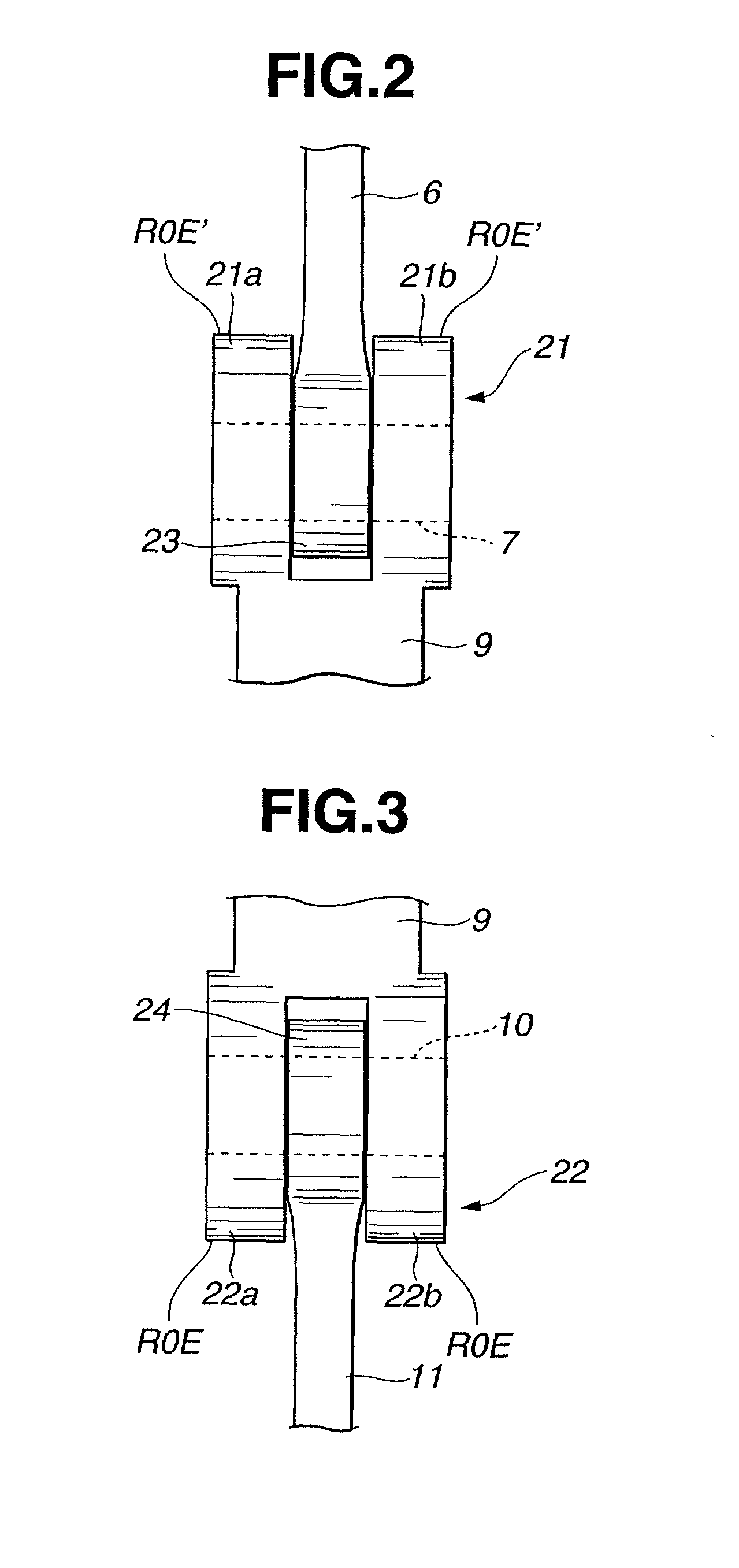 Crank mechanism of reciprocating internal combustion engine of multi-link type