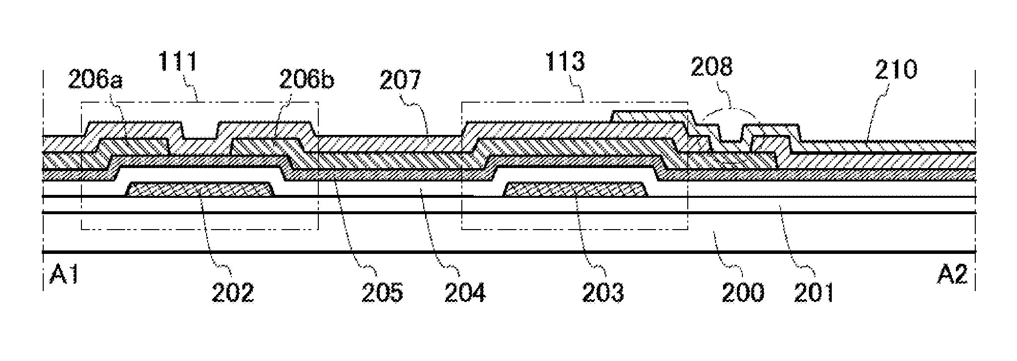 Semiconductor device and manufacturing method thereof