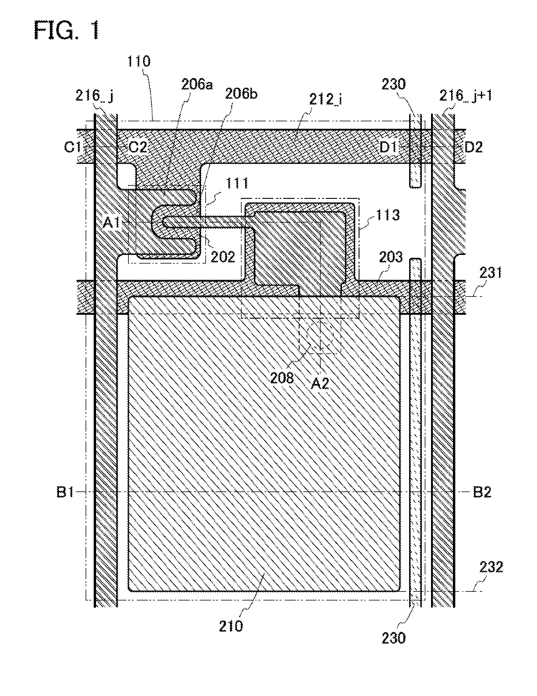 Semiconductor device and manufacturing method thereof