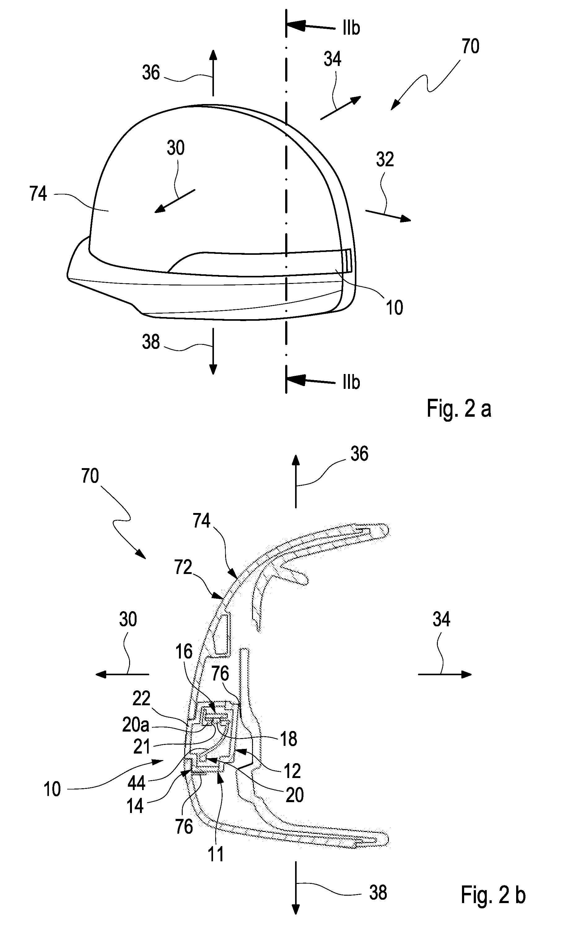 Turn-indicator light module for a vehicle mirror assembly and vehicle mirror assembly comprising a turn-indicator light module