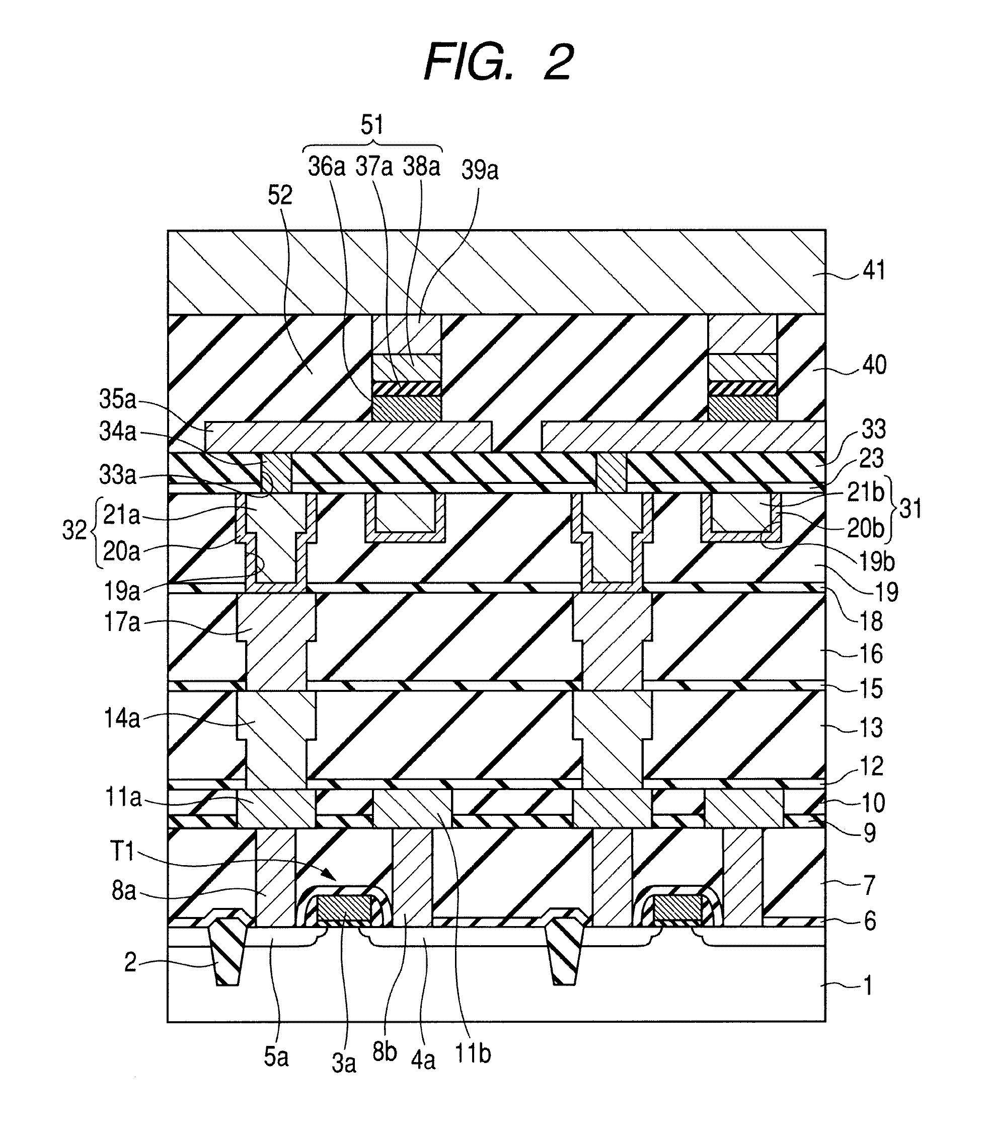 Semiconductor device and method of manufacturing the same