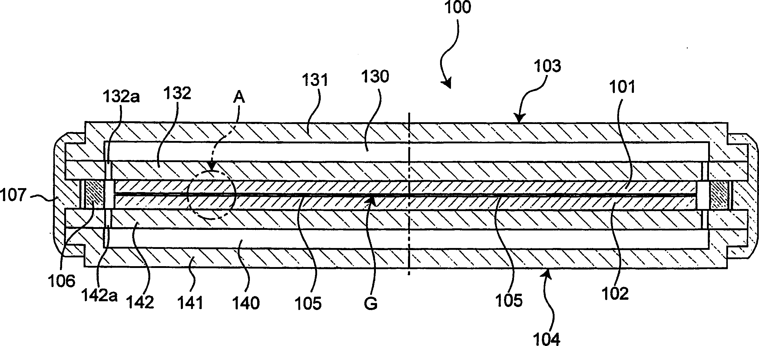 Electronic heat pump device, electronic equipment using electronic heat pump device and method of manufacturing electronic heat pump device