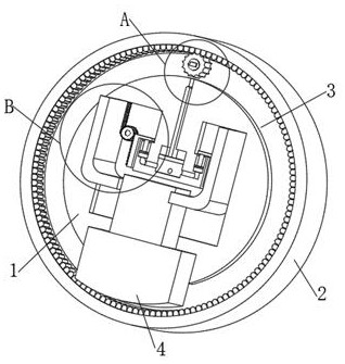 Original film printing two-dimensional code coating adhesive tape control system