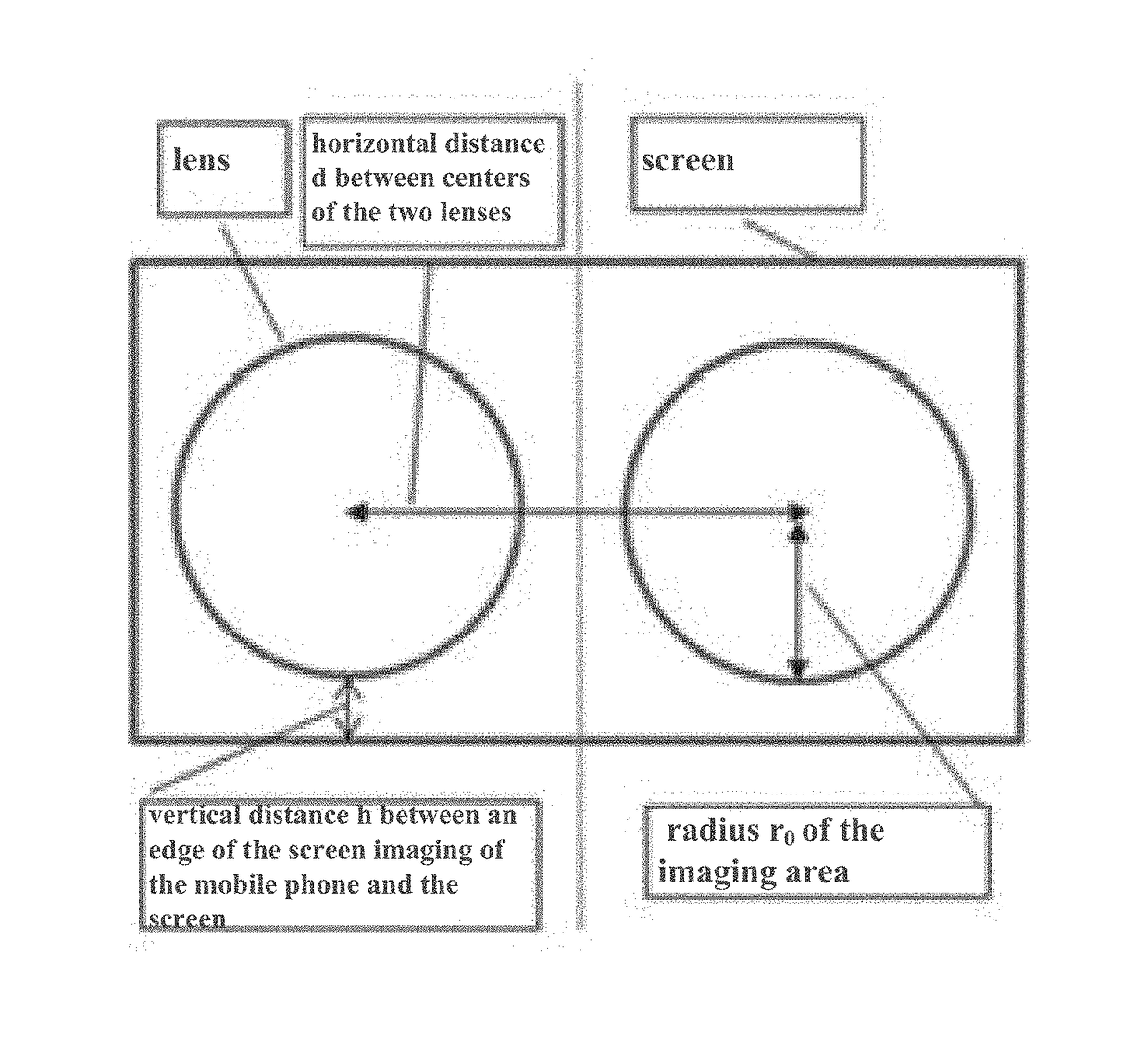 Method of adapting a virtual reality helmet