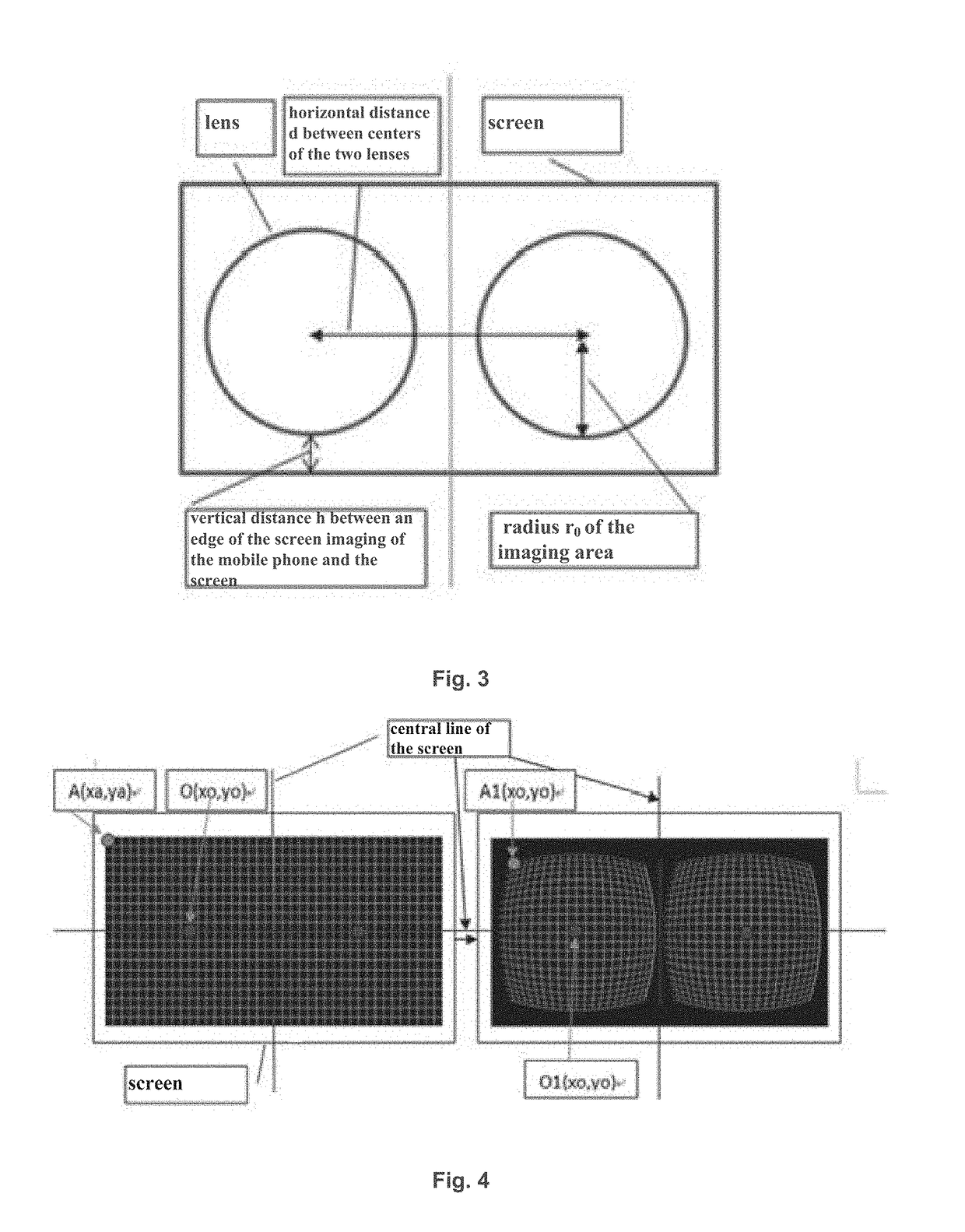 Method of adapting a virtual reality helmet