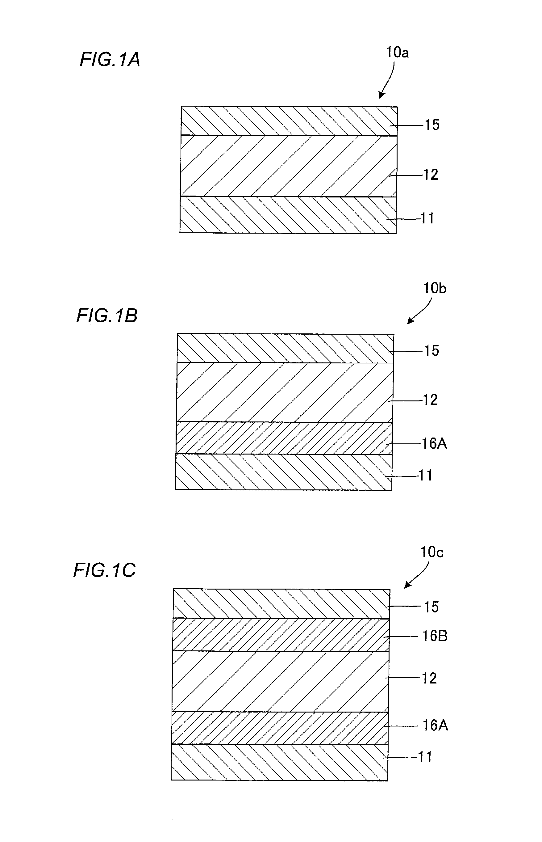 Photoelectric conversion device, imaging device and production methods thereof