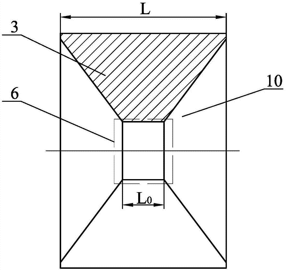 An Inductor for Partially Incrementally Formed Bimetallic Composite Pipe