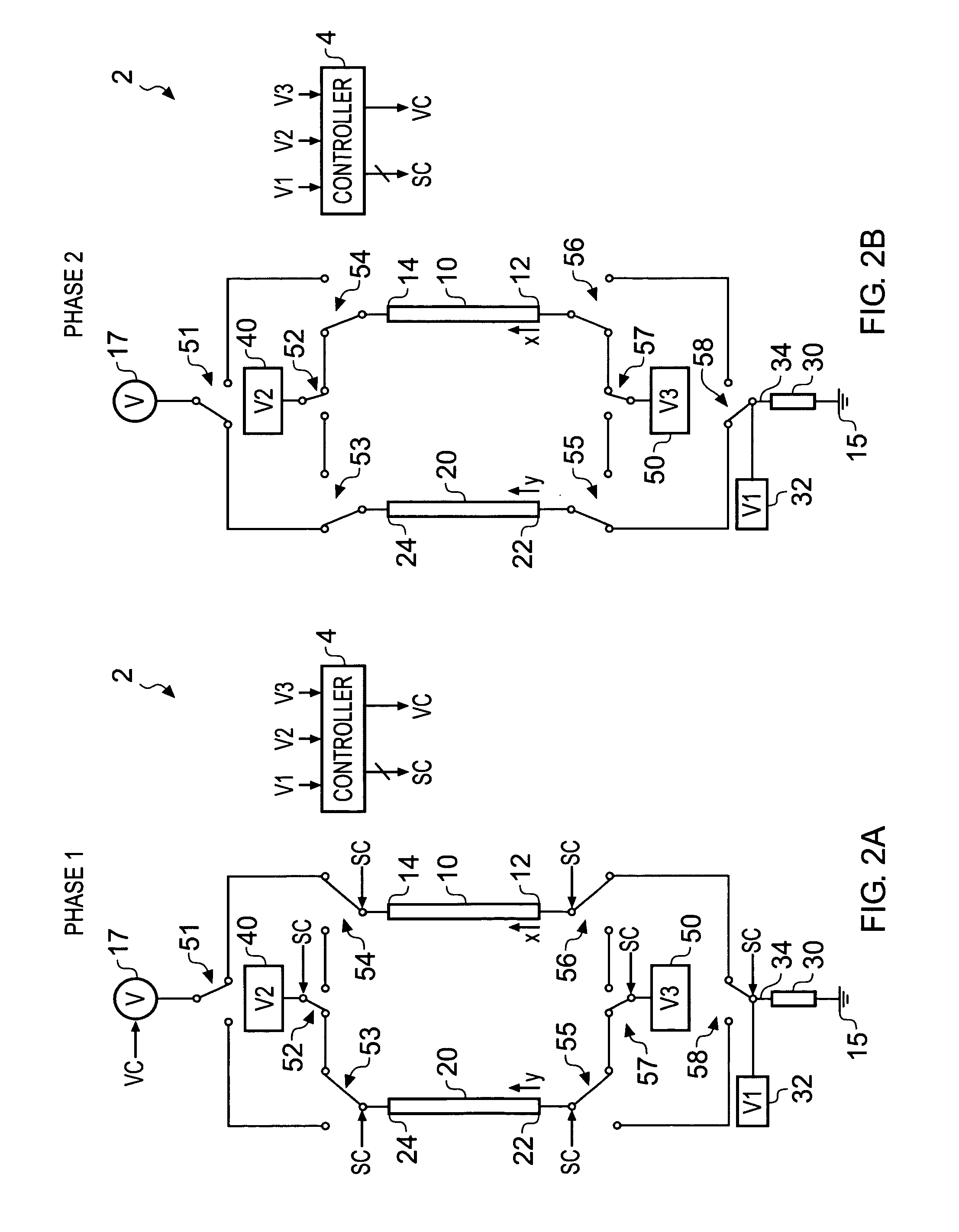 Resistive touch screen apparatus, a method and a computer program