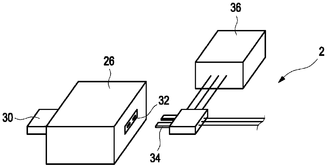 Method for testing charging process