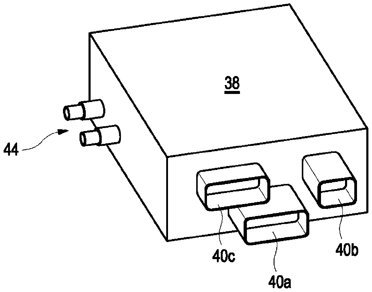 Method for testing charging process