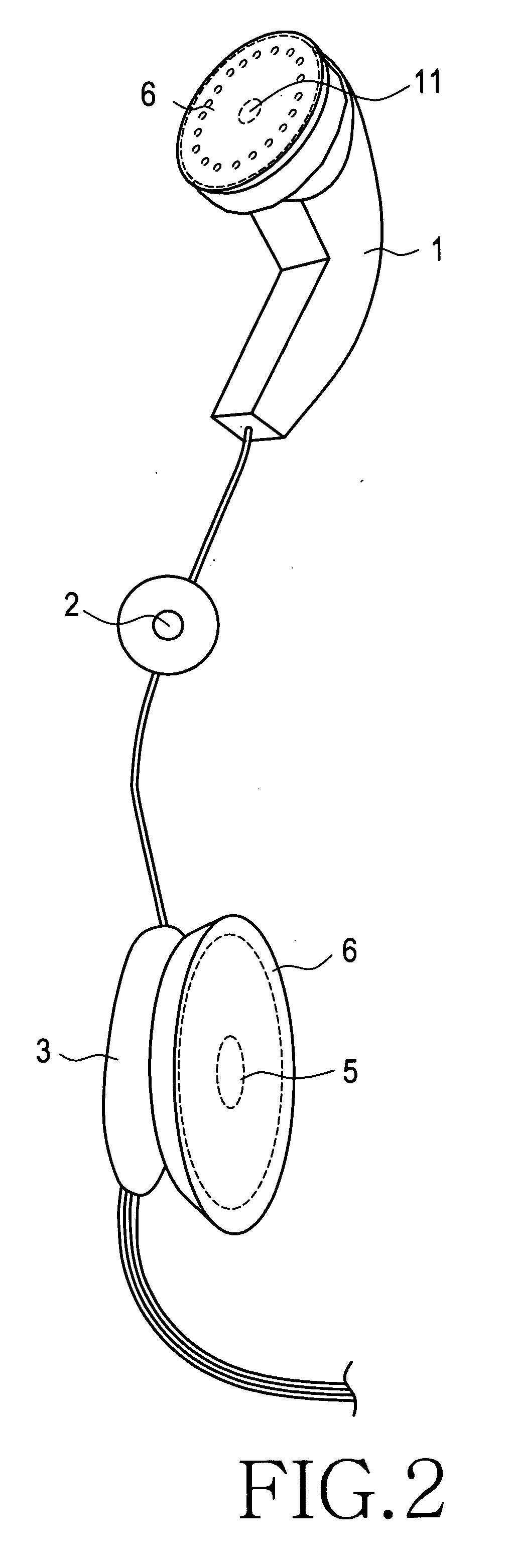 Home health care interacting instrument