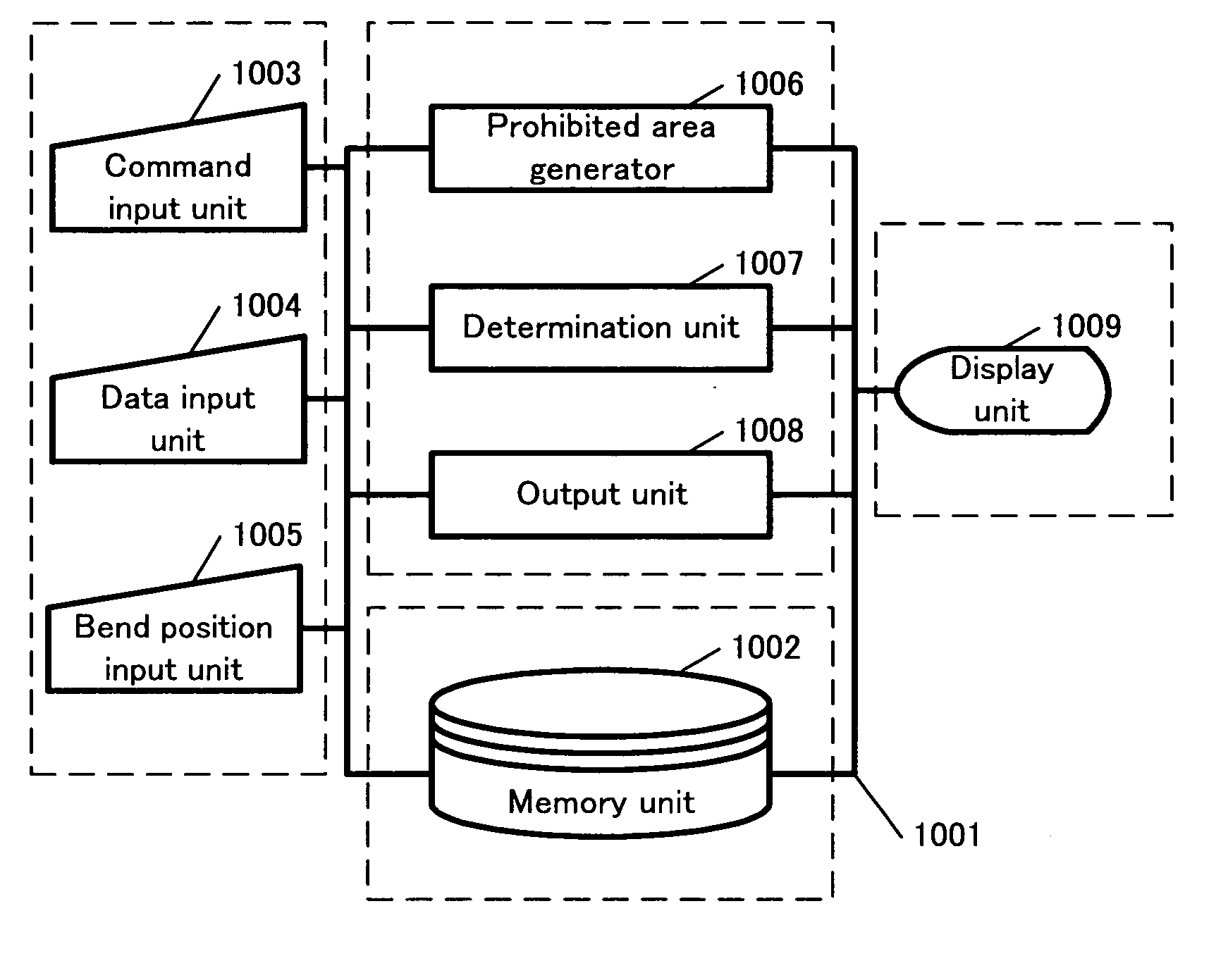 Device, method, and program for computer aided design of flexible substrates