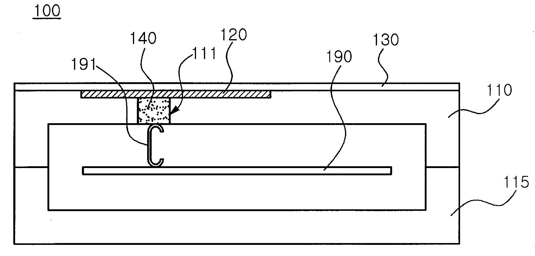 Mobile communication terminal case and method of manufacturing the same