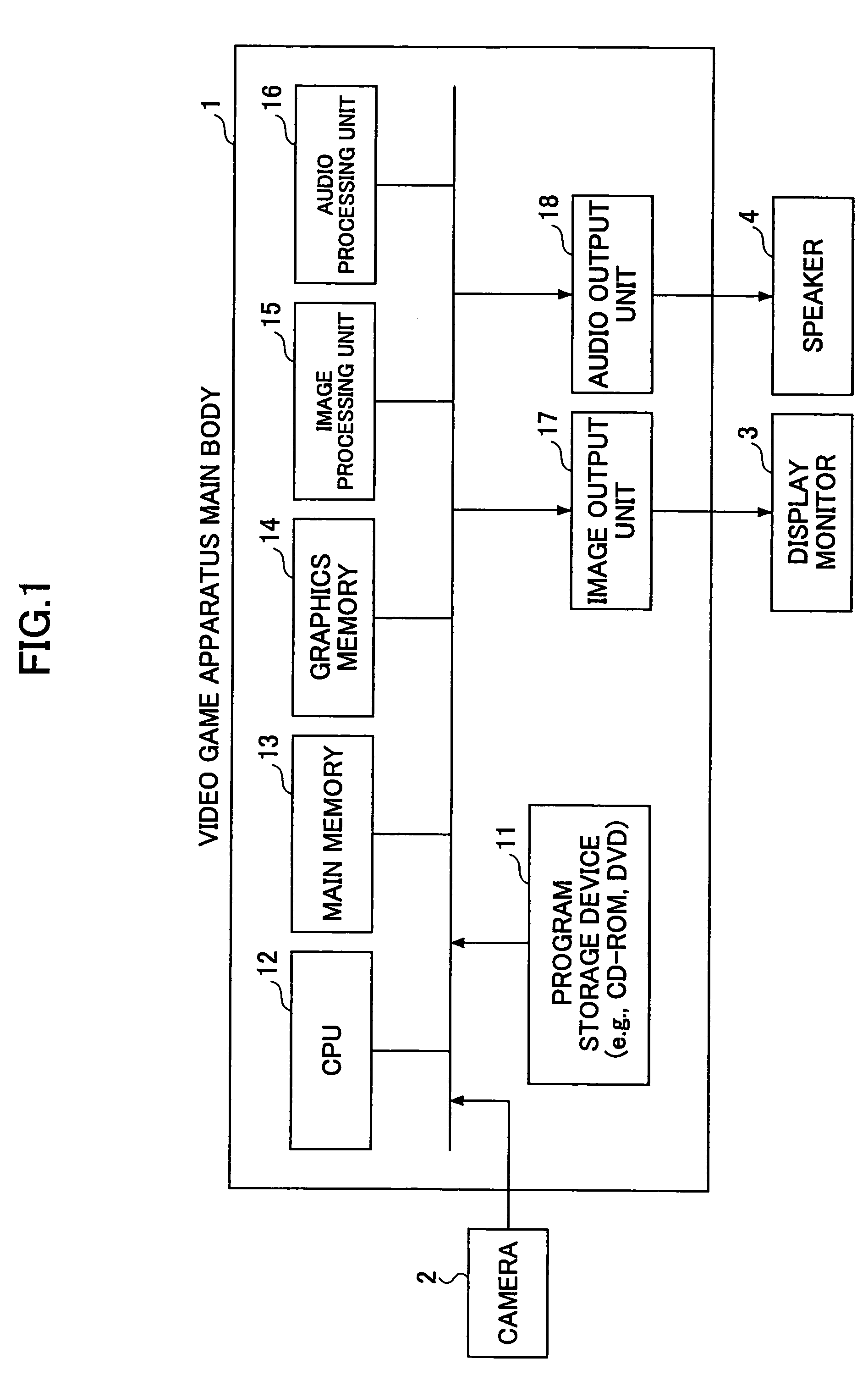 Pose detection method, video game apparatus, pose detection program, and computer-readable medium containing computer program