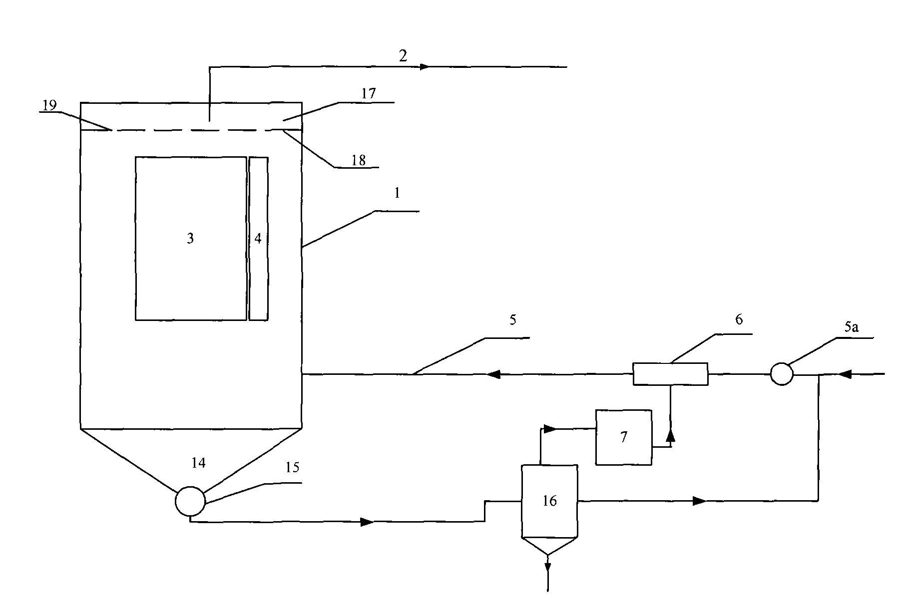 Sewage processing method and sewage processing device