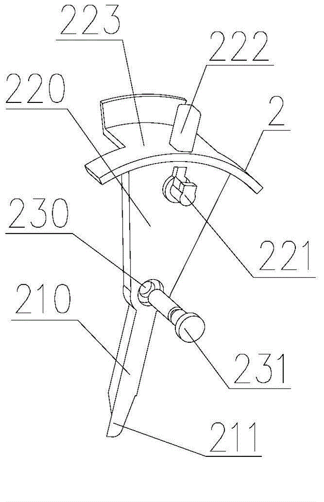 Automatic transfer switch transmission mechanism