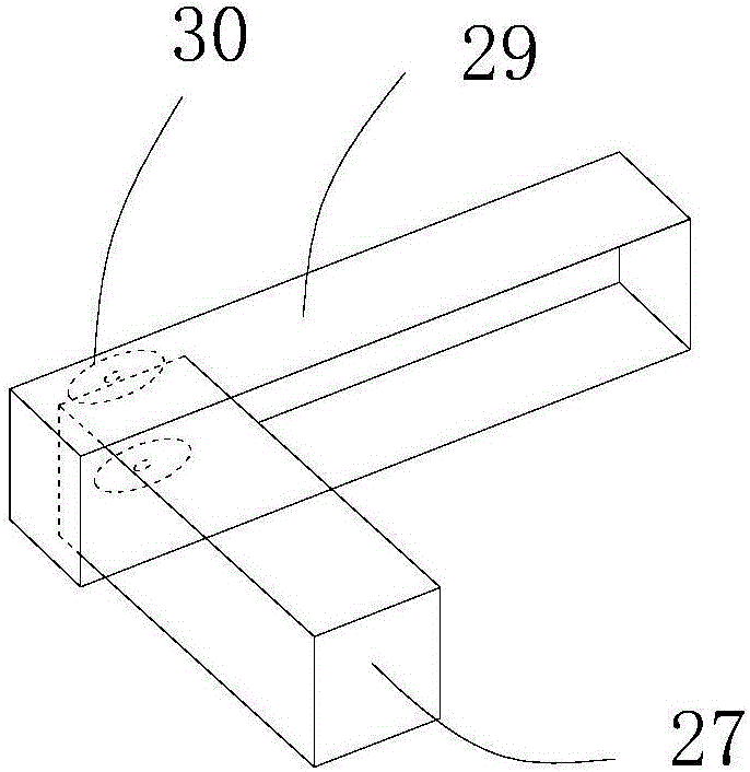 Printing system preventing organic gas from being discharged in printing