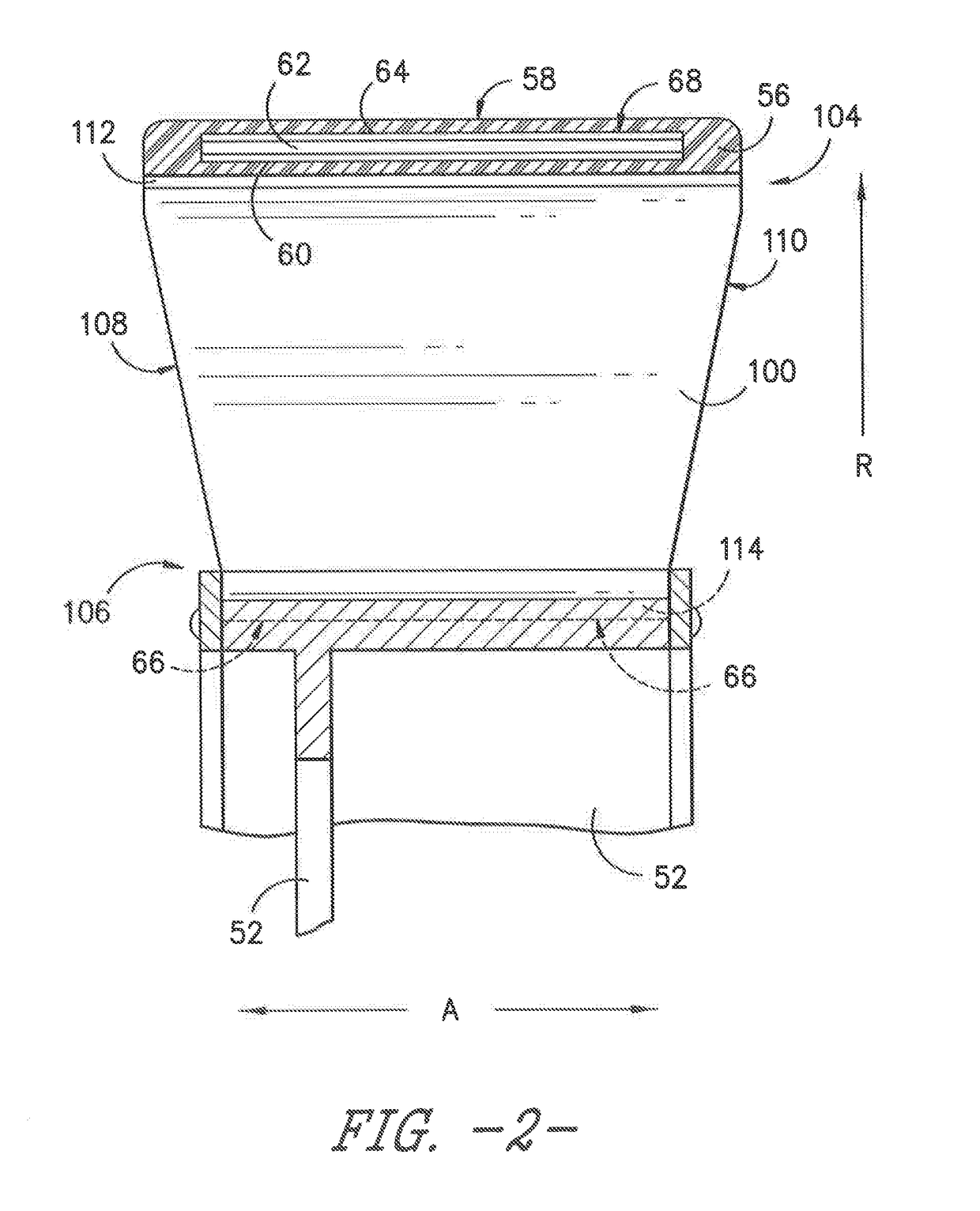 Spoke fabrication for a non-pneumatic wheel