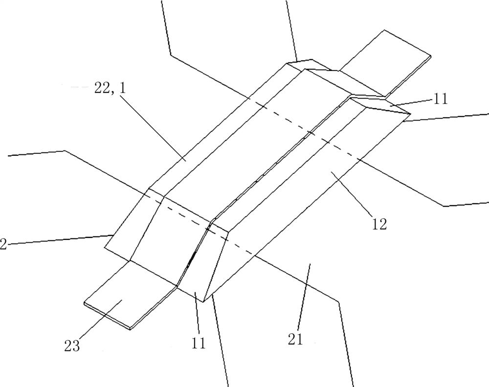 Graphical photosensitive resin coating and manufacturing method thereof, circuit structure and capacitive touch screen