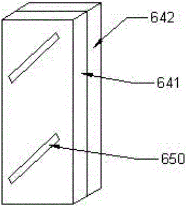 Emergent brake device for vehicle