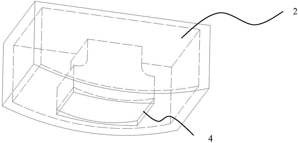 Fingerstall type ultrasonic probe