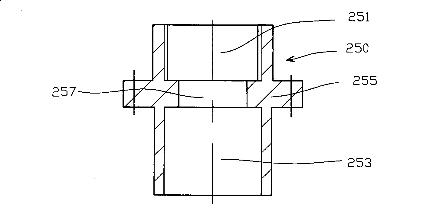 Optical display shielding machine and its electromagnetic shielding desk