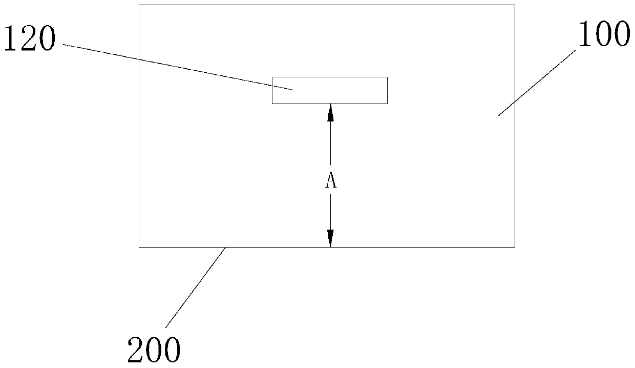 Bus capacitor, capacitor box, controller component and electric vehicle