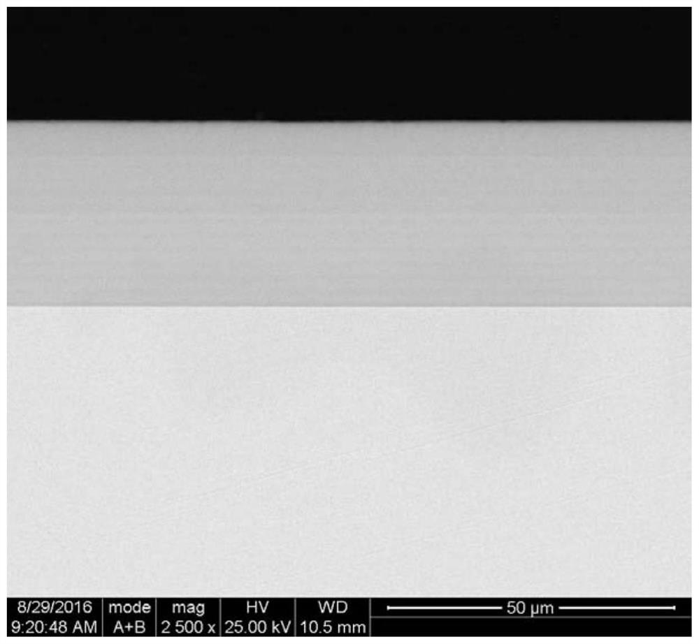 Composite cermet coating for superalloy protection and preparation method thereof