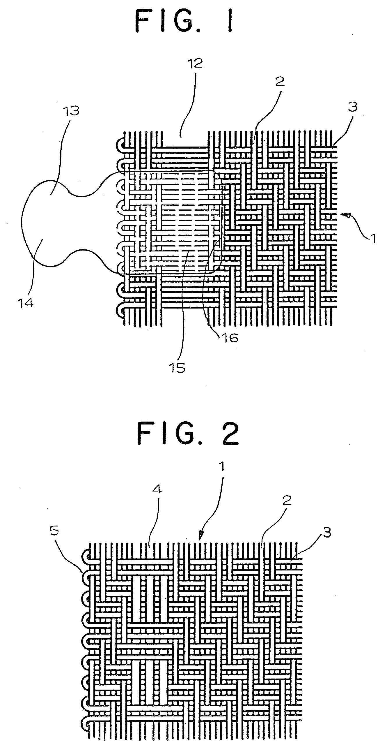 Slide fastener stringer and method of manufacturing the same