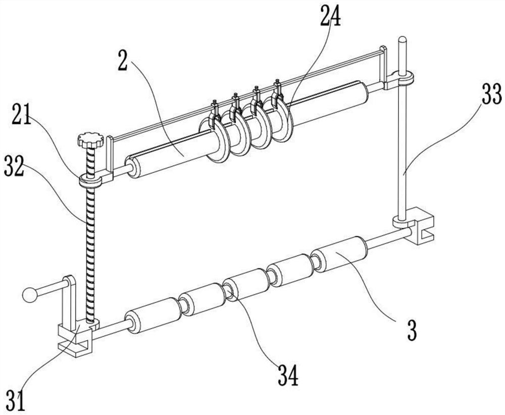 Preparation method of antibacterial yarn