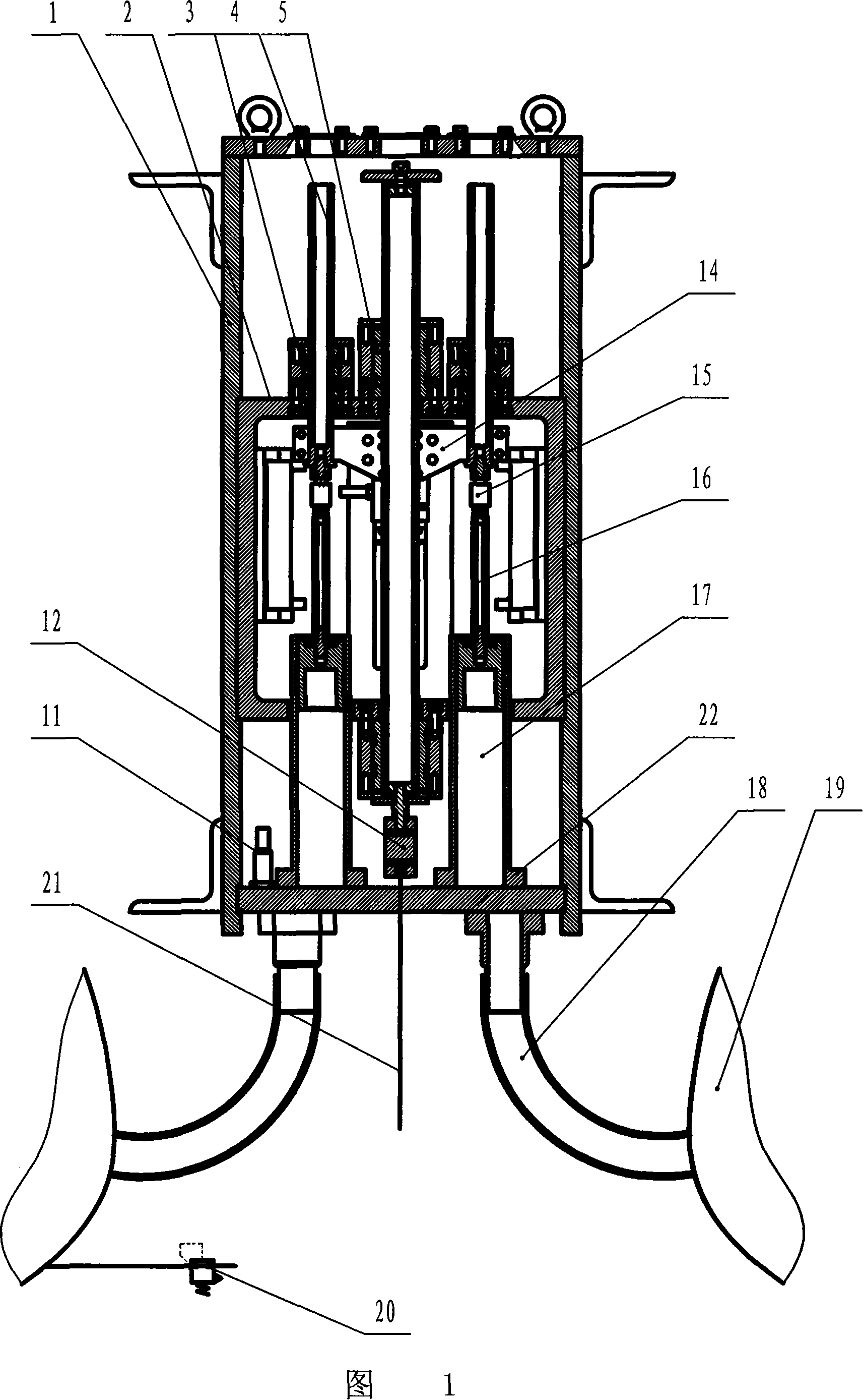 Air-float magneto motive friction-free suspension device